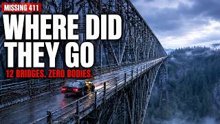 Why Do AMERICAN BRIDGES Keep Swallowing People. 12 Cars. 12 Empty Driver Seats. NO Bodies