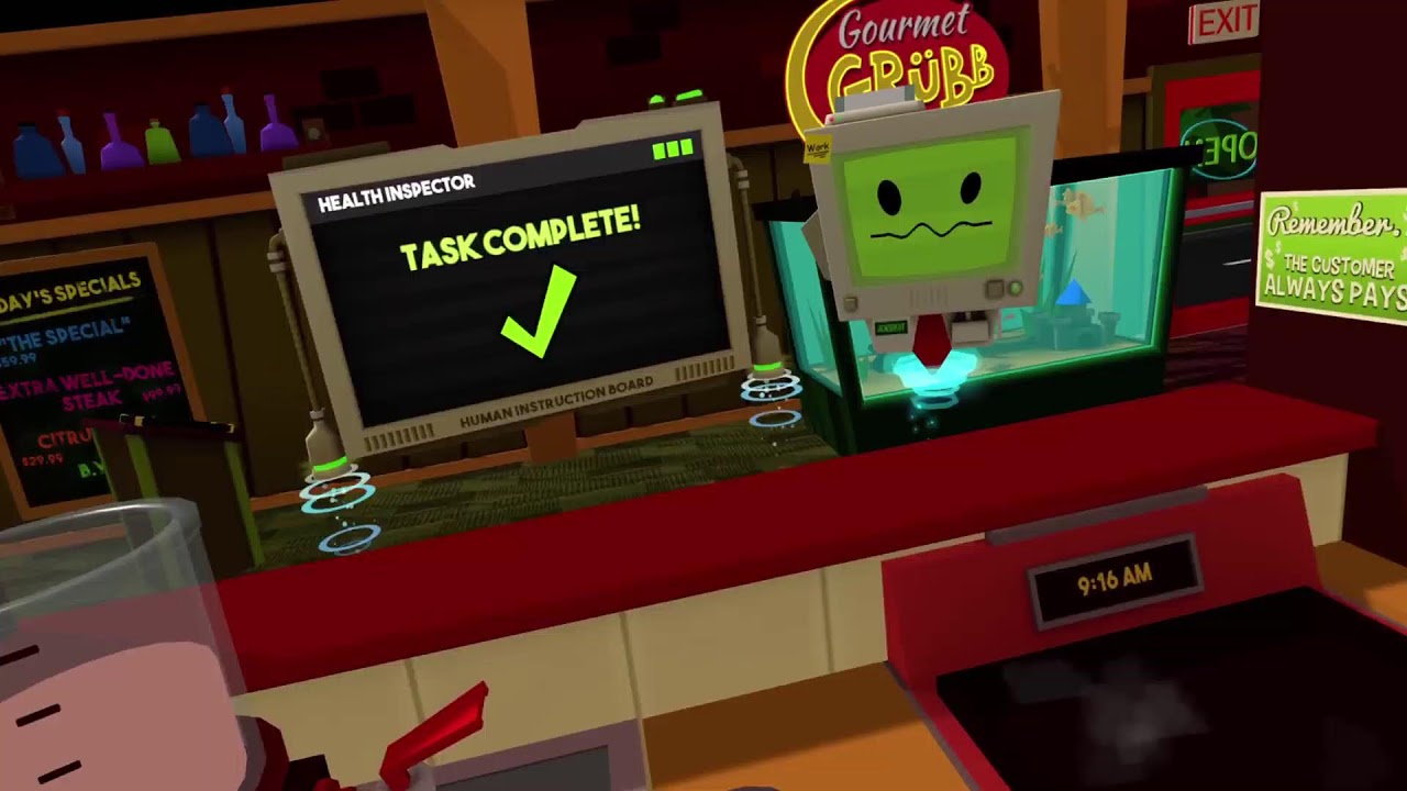 job simulator PSV2 | (LIVE🔴)