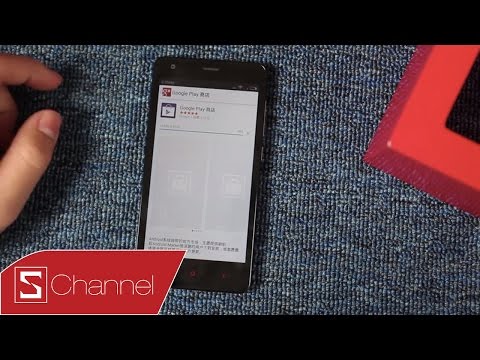 Schannel – Hướng dẫn cài đặt Google Play, dịch vụ Google không cần root máy cho máy Trung Quốc