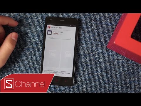 #1 Schannel – Hướng dẫn cài đặt Google Play, dịch vụ Google không cần root máy cho máy Trung Quốc Mới Nhất