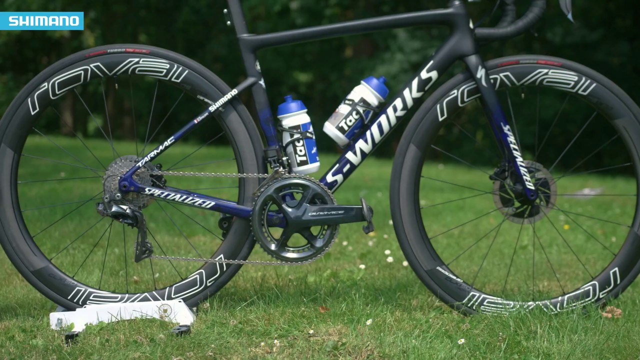 2019 TDF] Alaphilippe Tarmac - YouTube