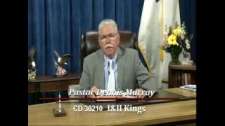 Shepherd's Chapel Pastor Dennis Murray *2 Kings 2:1* 12 29 2015