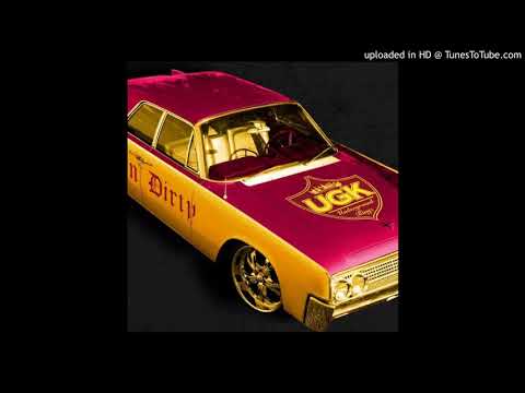 UGK - Diamonds And Wood (Clean)