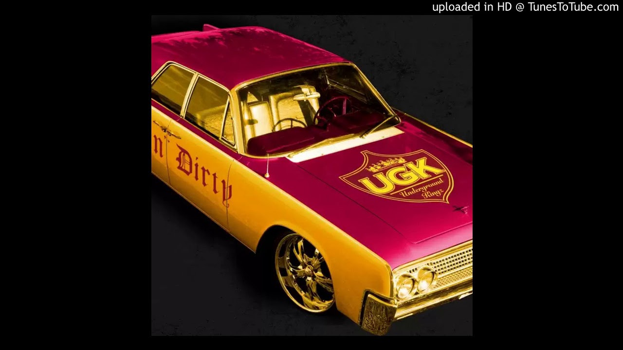 UGK Diamonds And Wood (Clean) YouTube