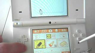 Dsiware Shop And Flipbook Channel Tour