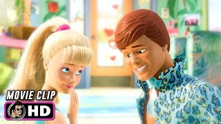 TOY STORY 3 Clip - Barbie Meets Ken (2010) Pixar