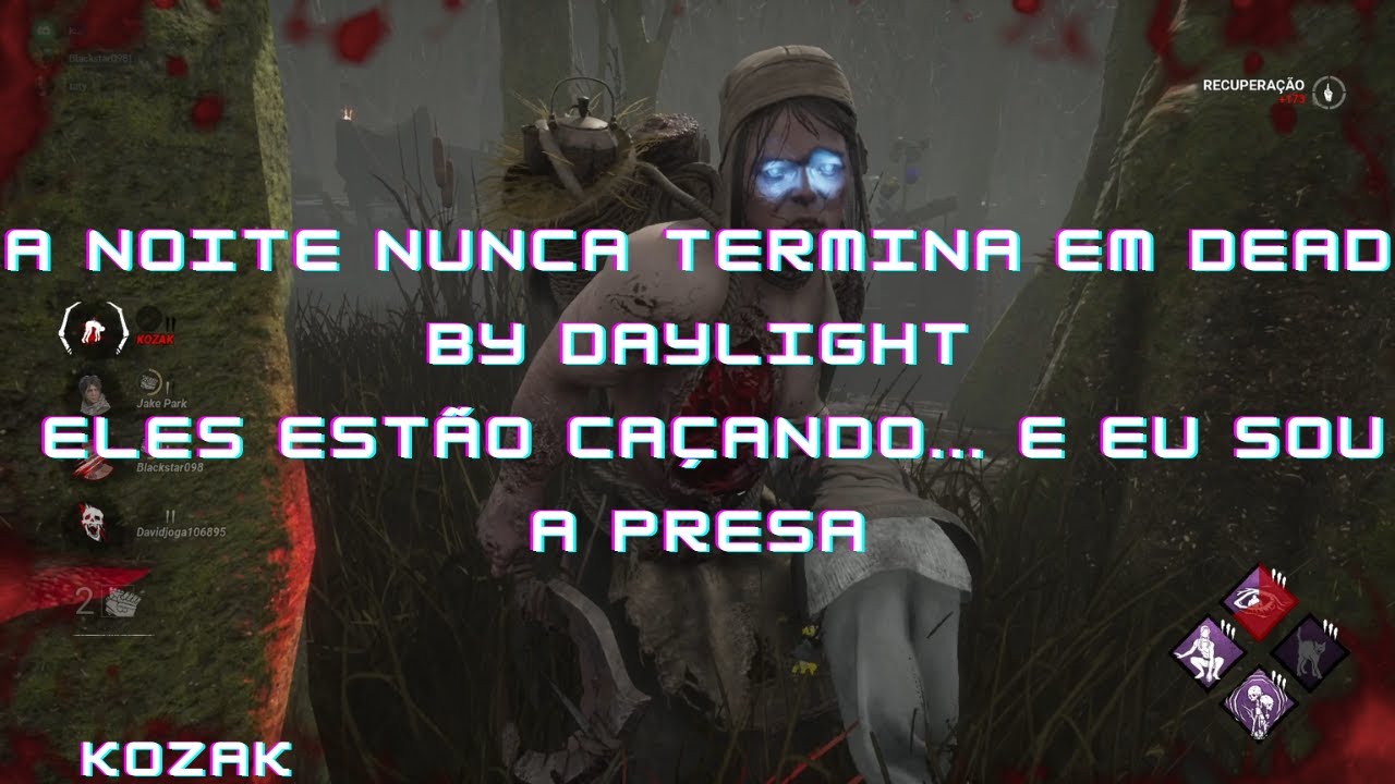 LIVE TEST 24/07/2025 - JOGANDO DEAD BY DAYLIGHT - YouTube