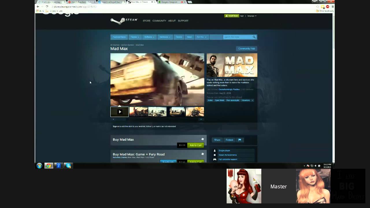 This Week In Gaming 9-3-2015 - YouTube