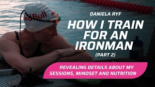 How i train for an Ironman indoors: Daniela Ryf's training day (Part 2)
