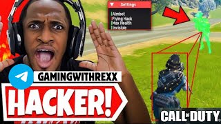 COD Mobile Hack/Mod Menu iOS & Android - Unlimited CP, WH, Aimbot and MORE !