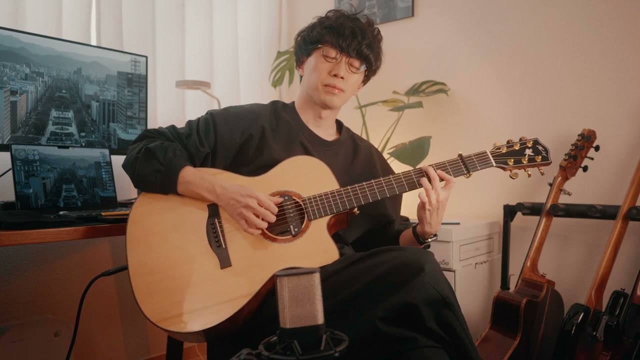 Watch CYAN - Tatsuya Maruyama (Fingerstyle Guitar) on YouTube Watch CYAN - Tatsuya Maruyama (Fingerstyle Guitar) on YouTube