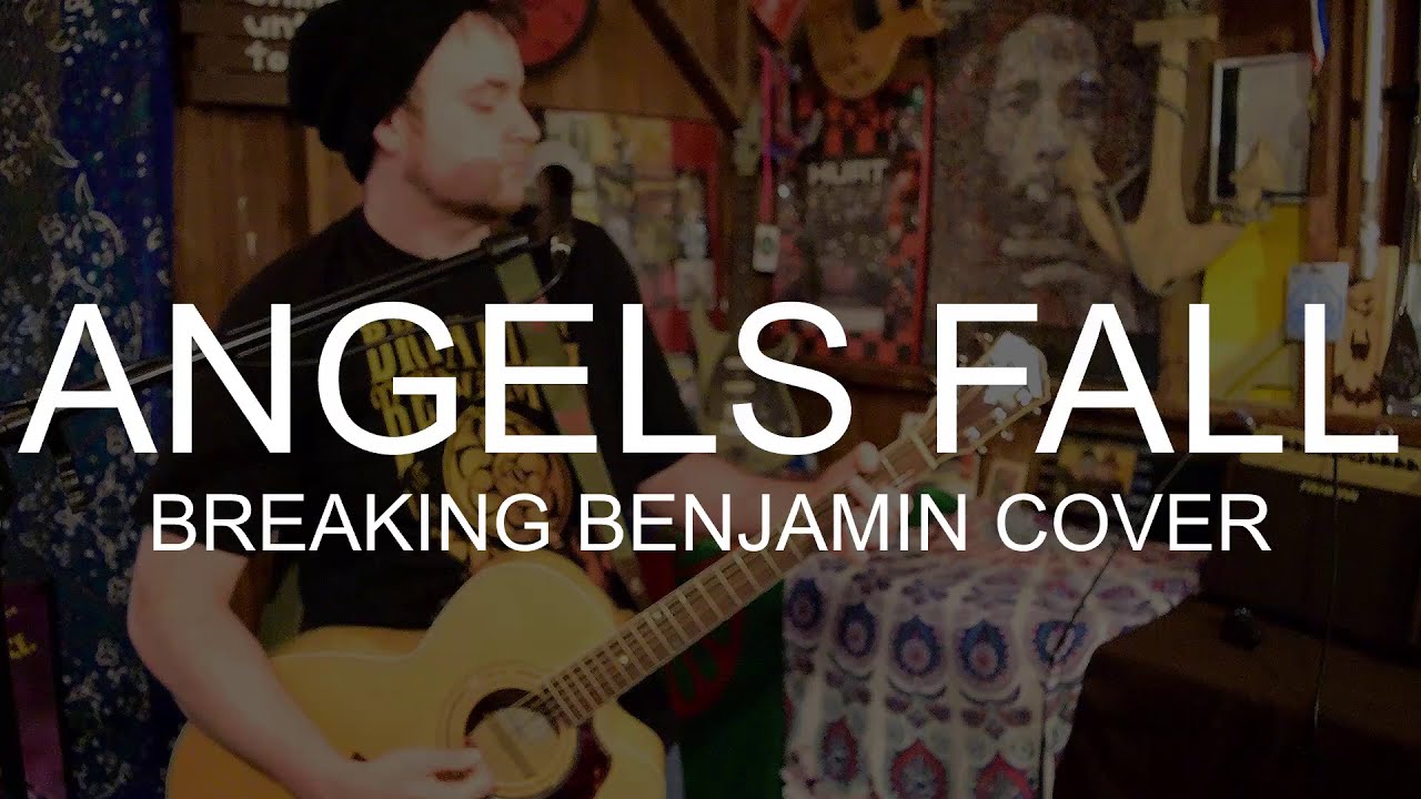 Zac Whittington - Angels Fall (Breaking Benjamin Cover)