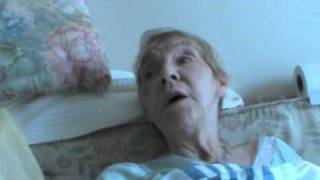 Madeline
Episode 8: A follow-up to Seniors Complexes. Madeline Bishop, one of the women I interviewed for the segment, has a HUGE problem. I want to help her but i have no idea what I should do; Im hoping someone out there among my viewers might be able to help or suggest where she might find the help she needs.
If anyone can offer any help or suggestions please contact me via email at gelfling@syd.eastlink.ca with the word Madeline in the subject line; thanks. Madeline