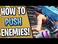 Fortnite: Best Ways To Push High Ground | 2 Advanced Methods! (Season 7)