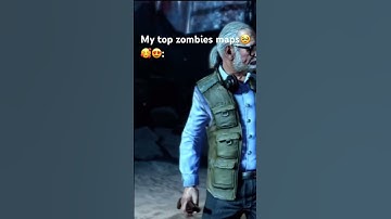 My top cod zombies maps#codzombiesshort #blackops #callofduty #motd