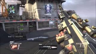 Carrier Spawnshot , First Blood!