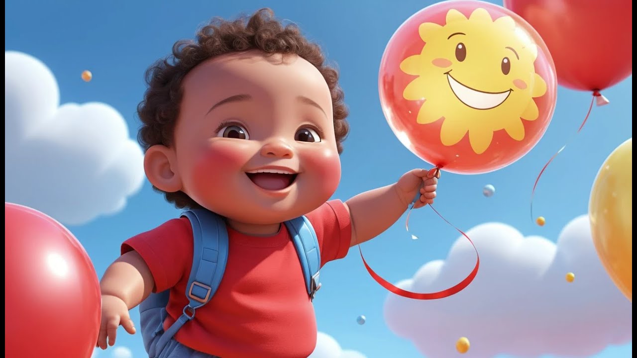 Color Parade – March Along! 🎨🎶 | Nursery Rhymes & Baby Songs | Learn Colors & Marching Fun