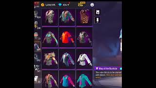 যে আইটেম আর আসবে না ফ্রি ফায়ারে 😵#shorts #most #rareitemfreefire