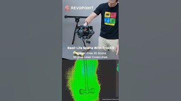 Revopoint Trackit metallic shiny hammer scan #Revopoint #Trackit #3DScanner #3DScanning #fyp