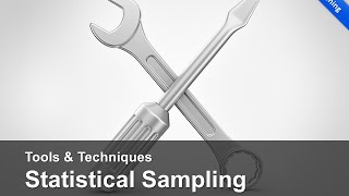 Statistical Sampling