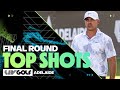 TOP SHOTS Highlights Of The Best Shots From Round 3  LIV Golf Adelaide