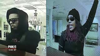 FBI searching for 'Freedom Fighter Bandit'