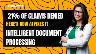 Intelligent Document Processing Explained: How ProMantra Recovers $500K in Hidden Revenue