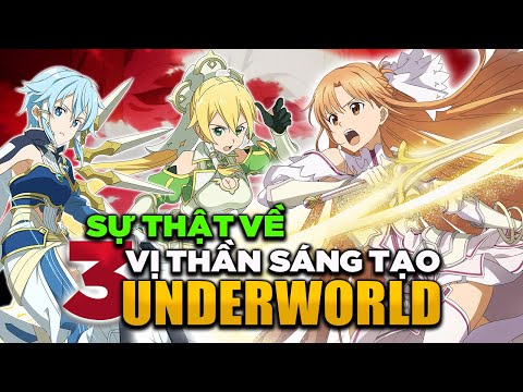 Video Tóm Tắt Lịch Sử Phát Triển UnderWorld:Sự Thật Về Những... - youtube