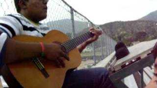 Love you down cover (ready for the world)