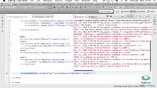 Java Web Frameworks Aula 13 Profile