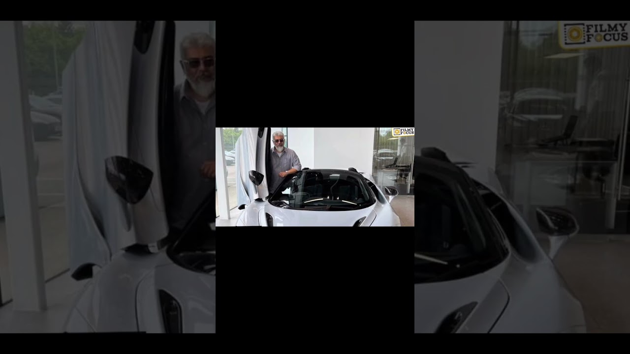 Acter Thala Ajith Veedu Evalavu theriuma....😲 Evalavu ah,,,,😨