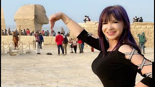 Cynthia Rothrock: Egypt Part 1