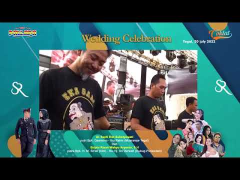 MAWAR BODAS ~ RENA MOVIES ||  NEW PALLAPA LIVE TEGAL🎶💖