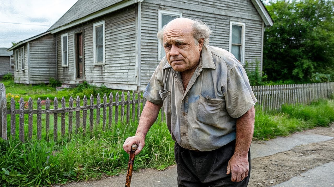 Danny Devito Is Now 80, But How He Lives Is Incredibly Sad
