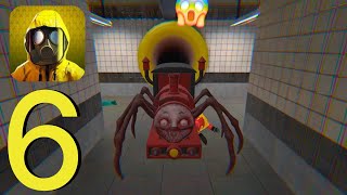 Hide in The Backroom: Nextbots - Gameplay Walkthrough Part 6 - (iOS, Android)