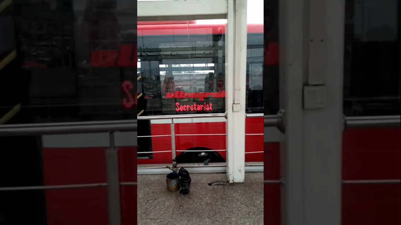 Metro Bus Rawalpindi 