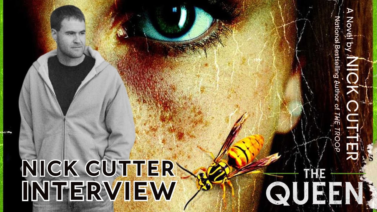 Jick Cutter Nick Cutter Interview on His Creature Feature