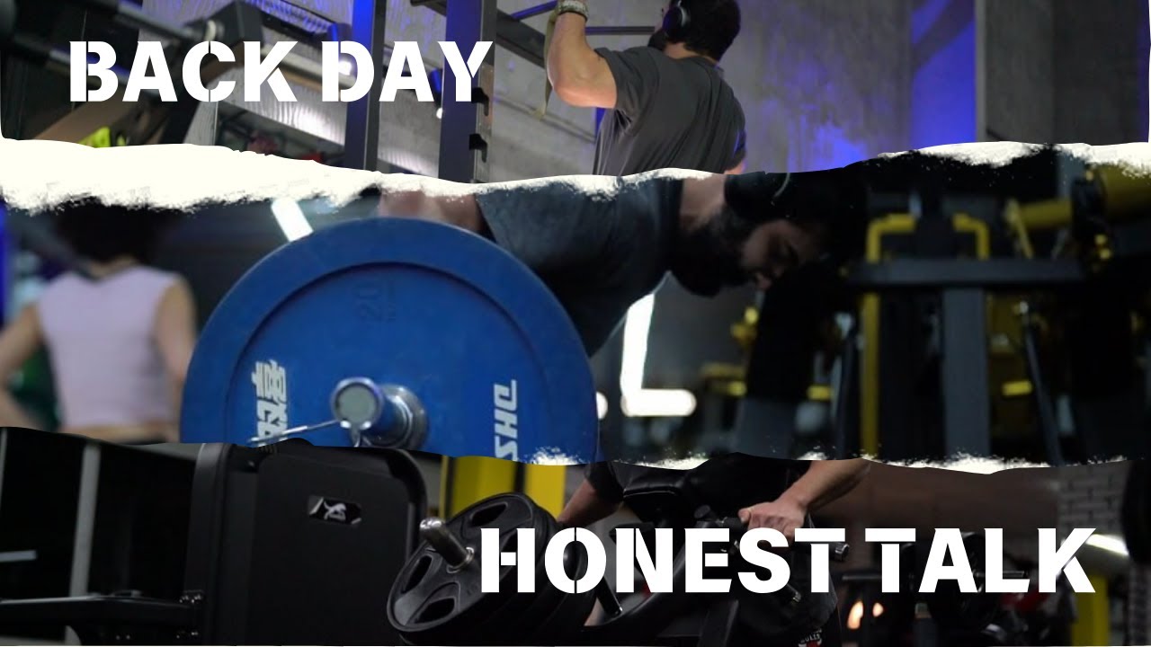 ზურგის დღე და ჩურჩულები