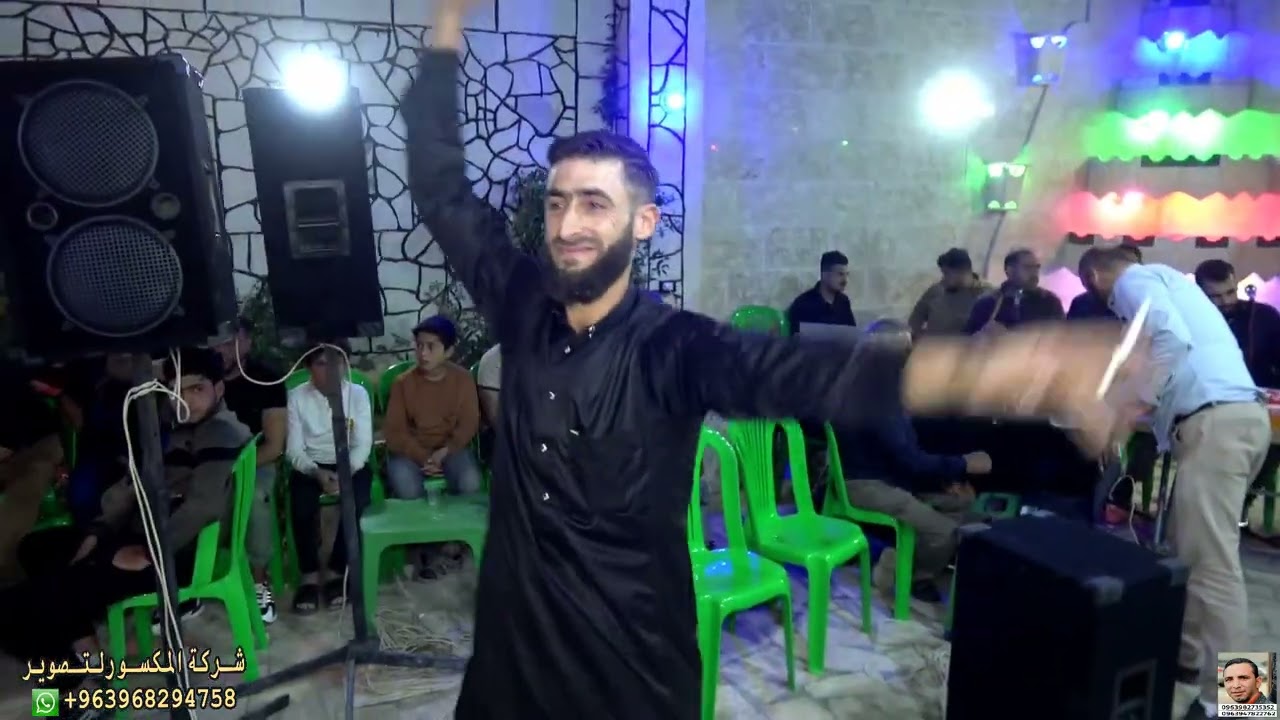 ج1شركة المكسورلتصويروالنجم أحمد أبو النور نقدم حفل زفاف لعريس عبد الرحمن خيرو حسن للحجز963968294758+