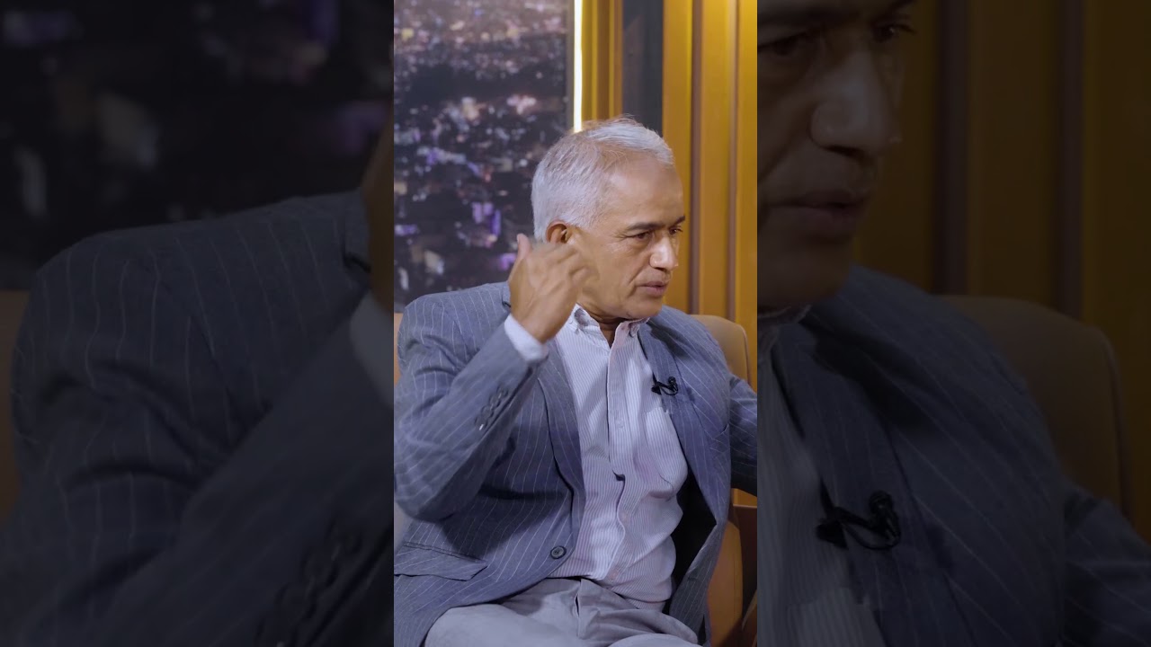 The Week Show || Episode 3 || Dr. Bhagawan Koirala, Cardiothoracic Surgeon || Sandip Chhetri
