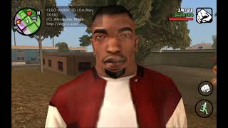 I made  remastered CJ player.img for Gta Sa Android... screenshot 5