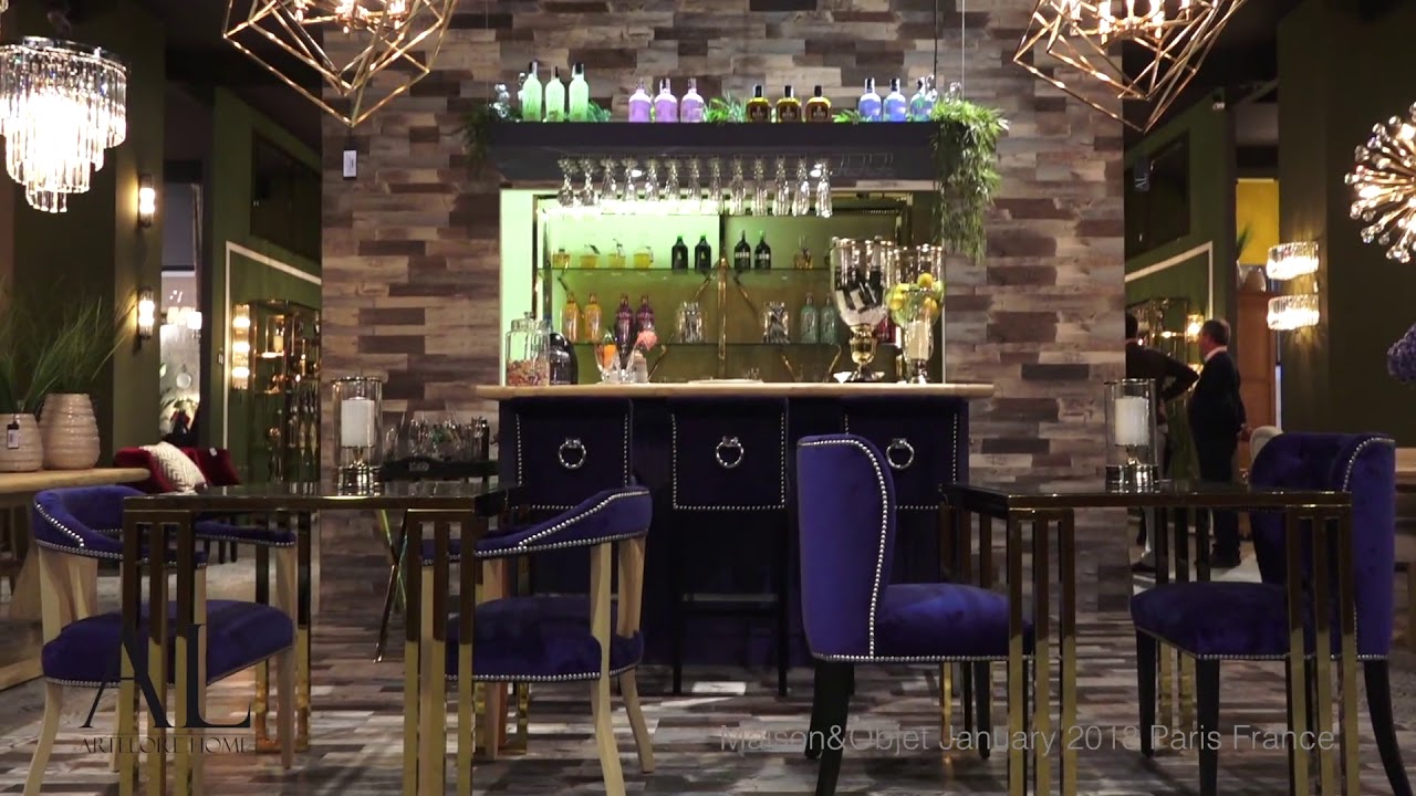 ARTELORE MAISON&OBJET January 2018 Paris