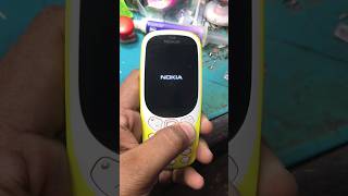 Nokia 3310(Ta 1030) Power Key Jumper Solution @lasttimesolution  viral mobilerepairing shorts