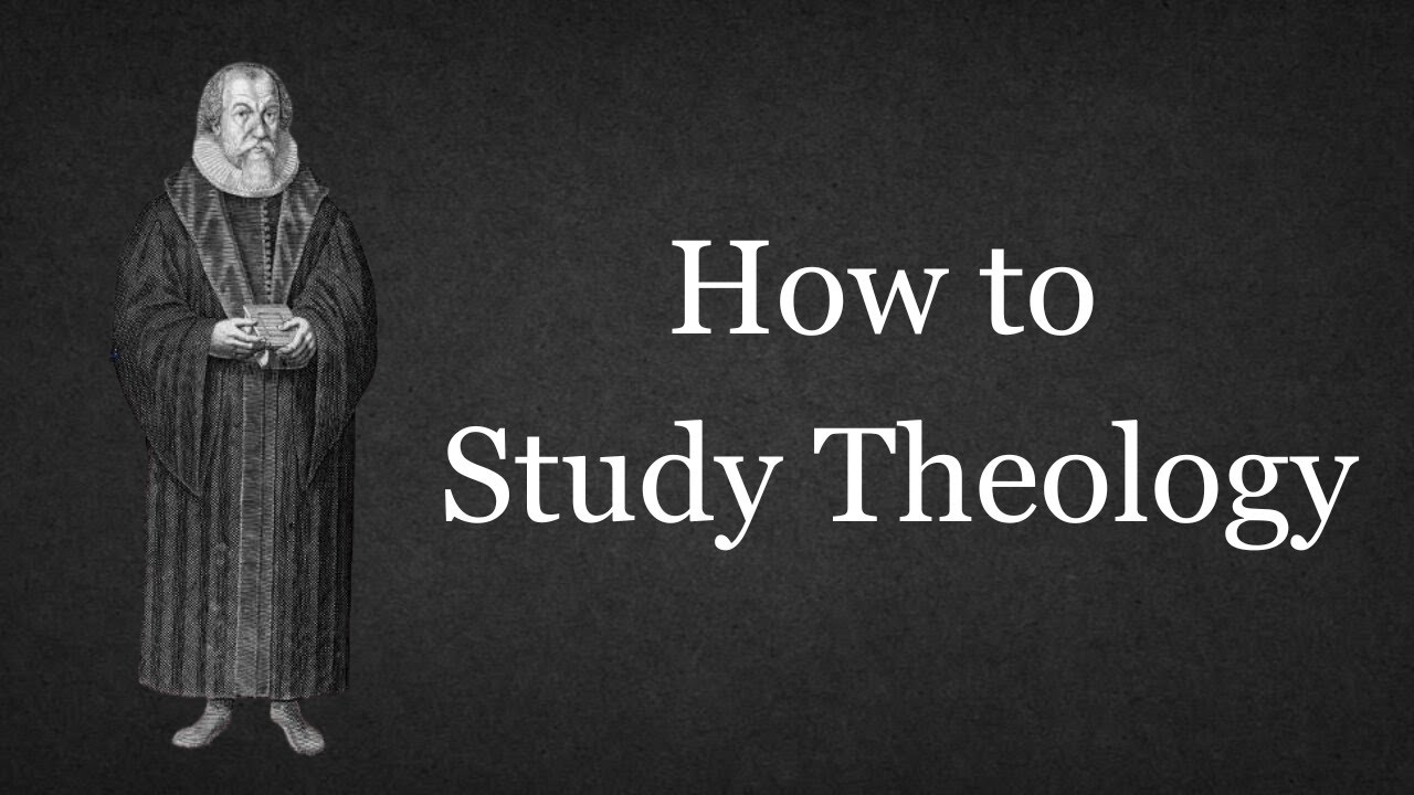 Иоганн Герхард об изучении теологии