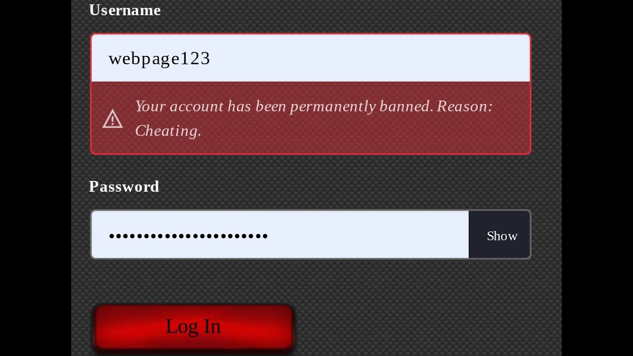 I Got Banned On Nitro Type For "Cheating" - Exposed