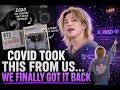 They Bought 2020 Tickets &mdash; COVID Took It. Now They Finally See Jimin Live in El Paso!