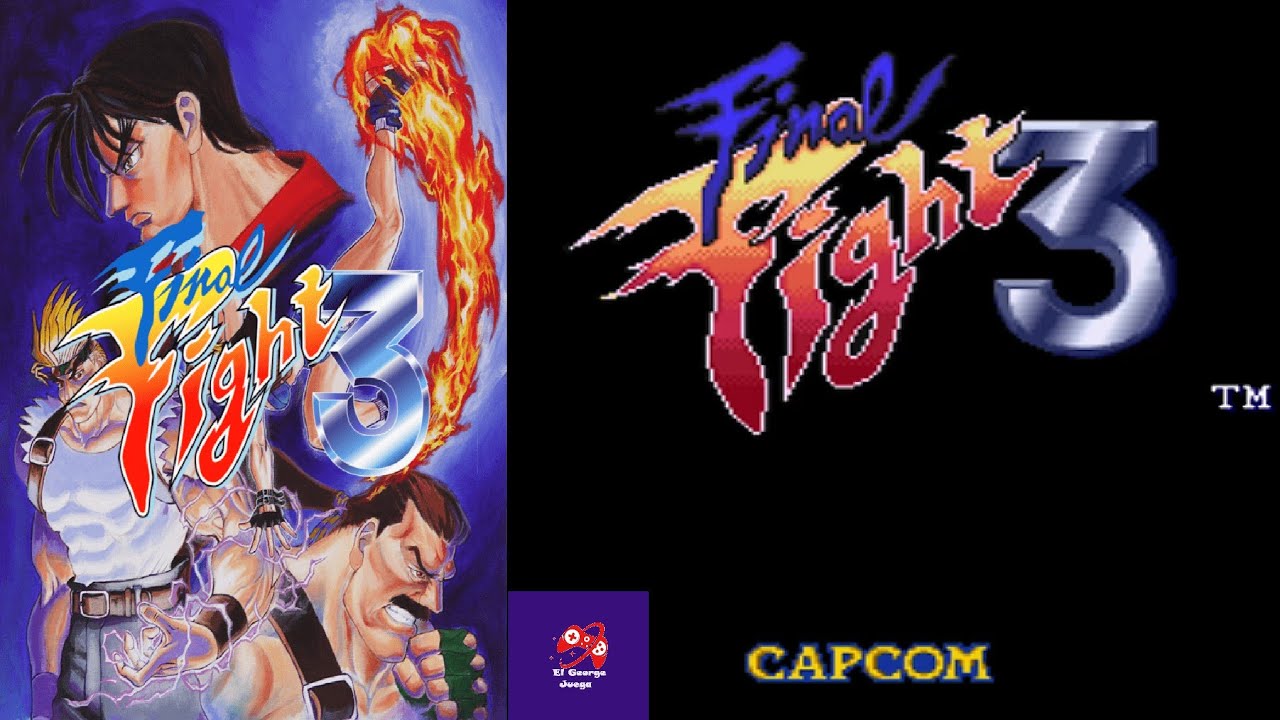 Fnal Fight 3 🧊 [playthrough (Normal | Guy - 1CC)]