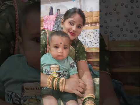 Mera Krishna 😘❣️ #trendingshorts #love #ytshorts #cutebaby #baby #shorts