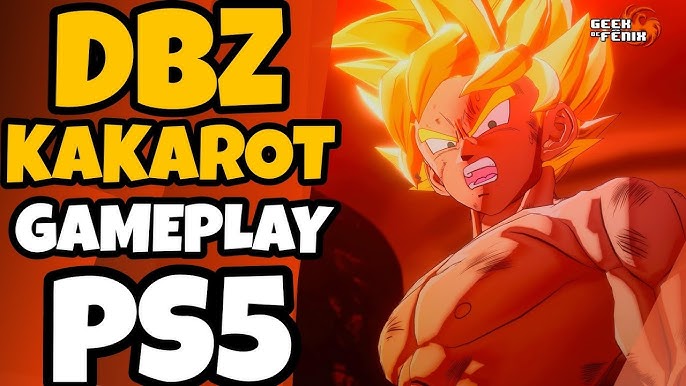 Análise  Dragon Ball Z: Kakarot diverte, cativa e emociona - Canaltech