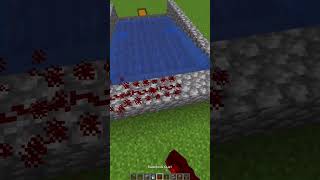 Easy simple automatic crops sorting farm in Minecraft #minecraft
